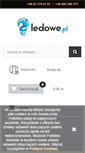 Mobile Screenshot of ledowe.pl